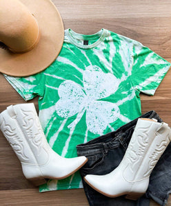 Bleach Clover Tee