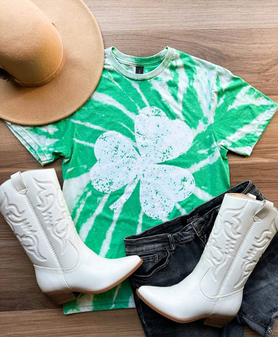Bleach Clover Tee