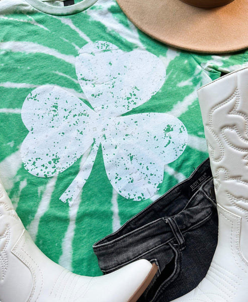 Bleach Clover Tee