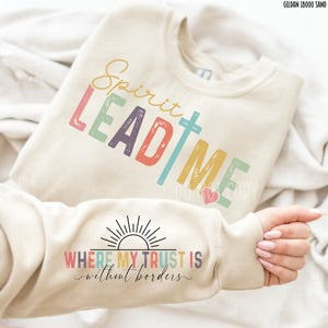 Spirit Lead Me