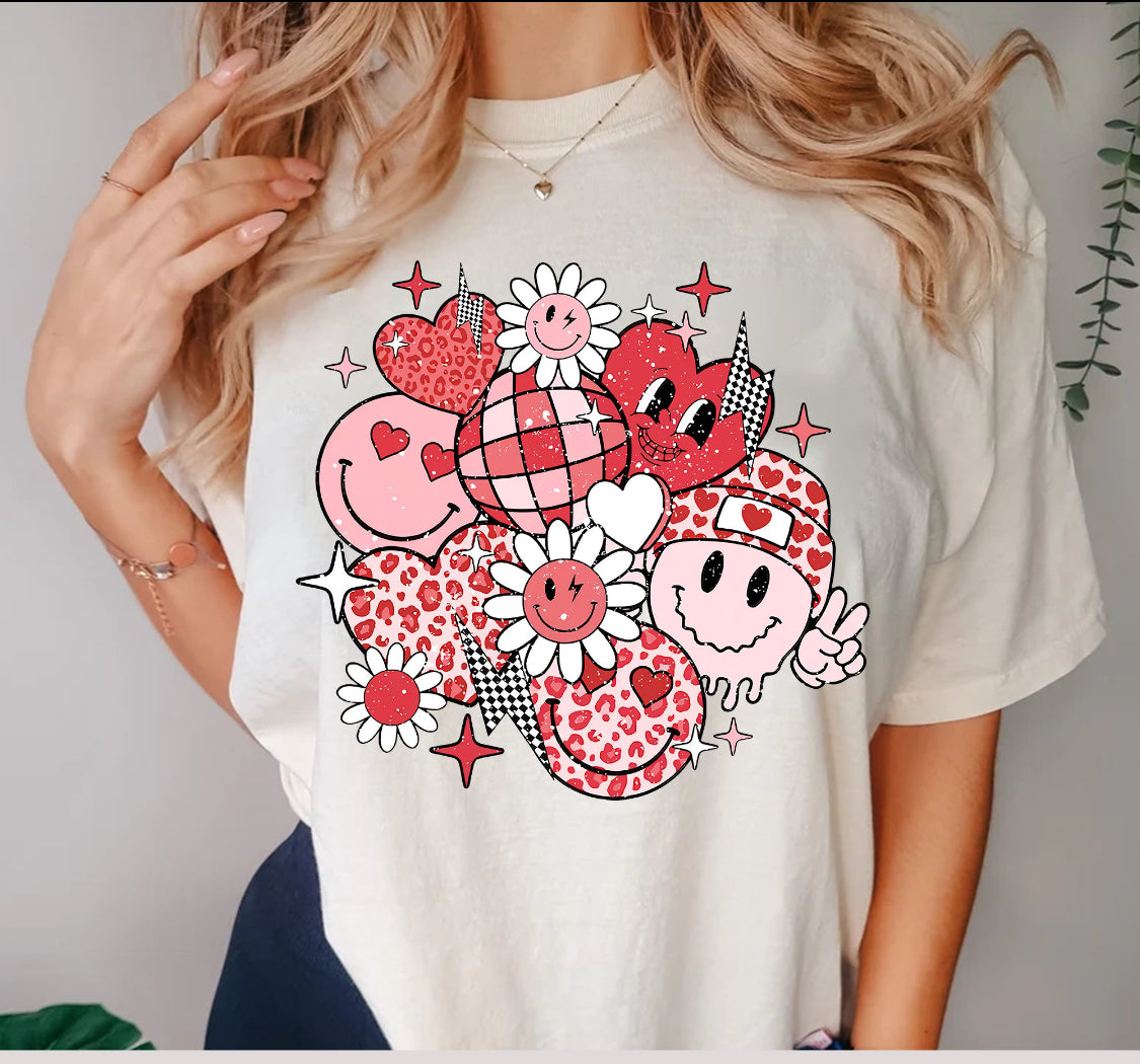 Disco Hearts