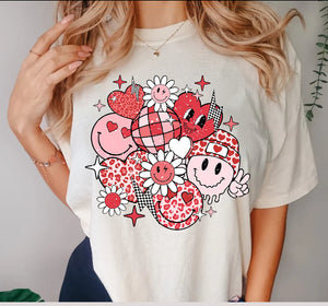 Disco Hearts