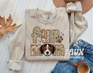 Dog Mom Custom