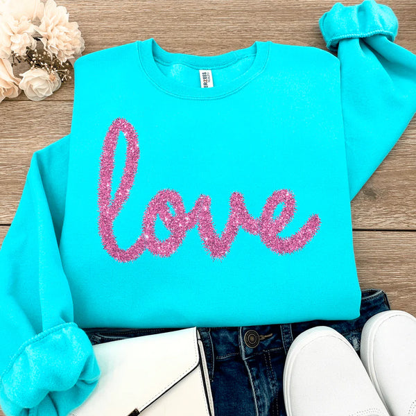 Love Sweatshirt