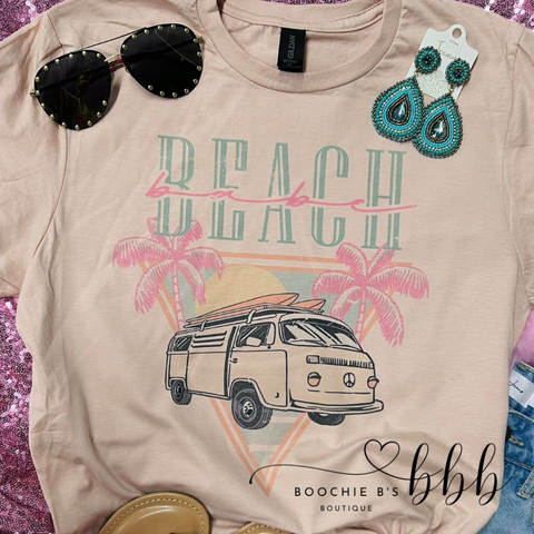 Beach Babe