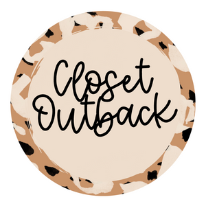 Closet Outback logo